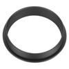 PUSOKEI M48-M48 Camera Adapter Ring, Aluminium Alloy, Black, 1PCS, 48mm