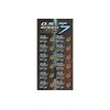 O.S. Glowplug Speed RP7 Gold