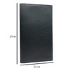 Charmoni - Top Cheque Book Cover - 2 Credit Card