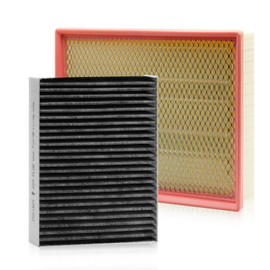 BX-Good Cabin Engine Air Filter for Ram 1500 2025 2024 2023 2022 2021 2020 2019