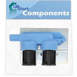 285805 Water Inlet Valve Replacement for Roper RAX4232PQ0 Washing Machine - Compatible with 285805 Washer Inlet Valve - UpStart Components Brand