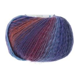 Lang Yarns 50 g Mille Colori Baby Fb. 06 Wolle Strickgarn Häkelgarn * für Bekleidung, Socken und Accessoires * NEU