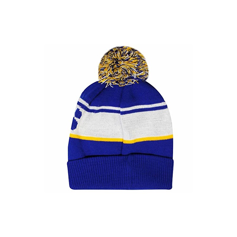 GIFTS 4 ALL Leeds Utd Football Fans Ski Bobble Hat,