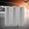 Carbon Steel Hex Coupling Nuts, 10pcs Long Rod Nut Hex