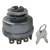 532140301, 574455401 Ignition Switch with Keys Replacement for Husqvarna Tractor/Mowers