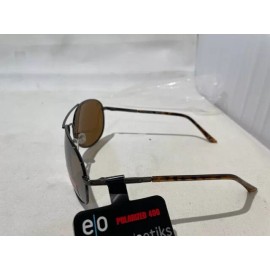 Extreme Optiks Stillman Brown Polarized Sunglasses