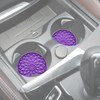 JUNAHAA Car Cup Coaster, Universal Automotive Waterproof Non-Slip Cup Holders
