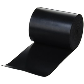 Sugita Ace NRS-11005 Natural Rubber Sheet Wrap 3.9 x 2.0 ft (100 mm x 5 m) x 0.04 inch (1 mm) Thickness