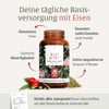 Iron Complex with Vitamin C and Fennel Vegan - 120