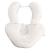 Baby Head Shaped Pillow Soft Nursing Support Adjustable Baby Positioning