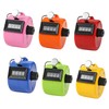 TikTrunk Handheld Counter 4 Digit Analog Number Counter Counter Lightweight
