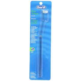 Oral-B End-Tufted Denture Toothbrush