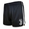 Icon Sports Womens Juventus Soccer Shorts, Medium