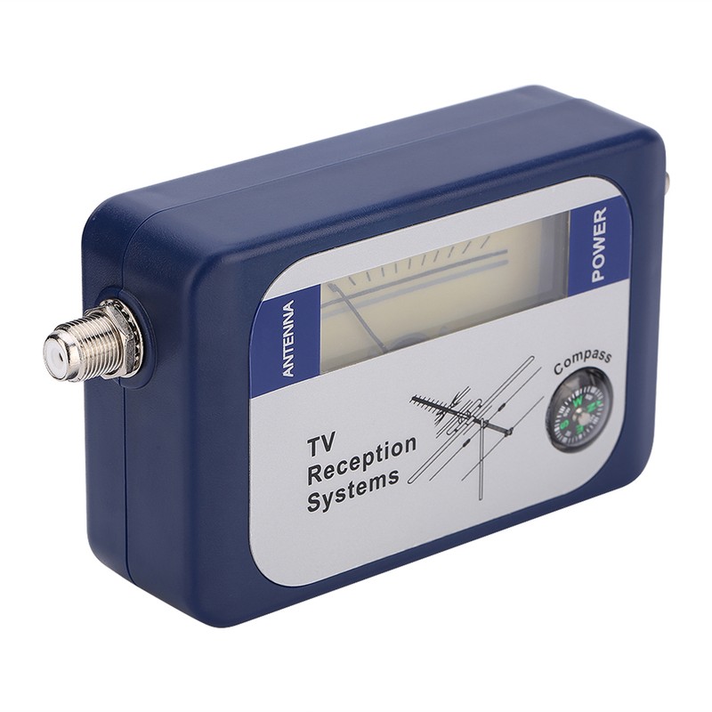 Mini Finder Digital Aerial Terrestrial TV Antenna Signal Strength Meter