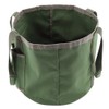 Portable bucket Garden Tool Bag tote storage pouch waterproof