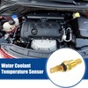 ACROPIX Water Temperature Sensor Engine Coolant Temperature Sensor Compatible with