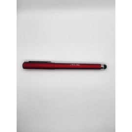 JWE INC. Stylus-pen; Soft Touch THEA GEL PEN with Stylus tip,  by JWE Inc.