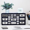 42 Pieces Teacher Toolbox Labels Tool Box Storage Label Classroom