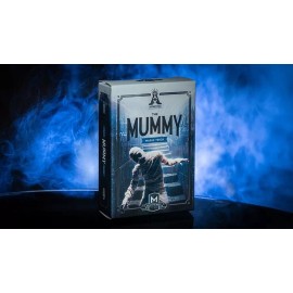 The Mummy - New Magic Trick Plus Pro Online Instructions Complete Routine!