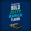 BIGS Sunflower Seeds Slammer, Hidden Valley Zesty Ranch Flavor, 2.75