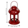eCraftIndia Lantern Decoration with Tealight Candle