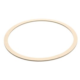 Vogt Ice Machines 12A2600G01 Freezer Cover Gasket, 13" Outside Diameter, 11-11/16" Inside Diameter, 3" Length
