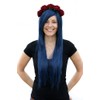 Prettyland C942 Long Women Wig Straight Silky Layered Hair 80