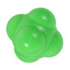 Kisangel Agility Training Ball Hexagonal Speed Agility Ball Improve Reaction
