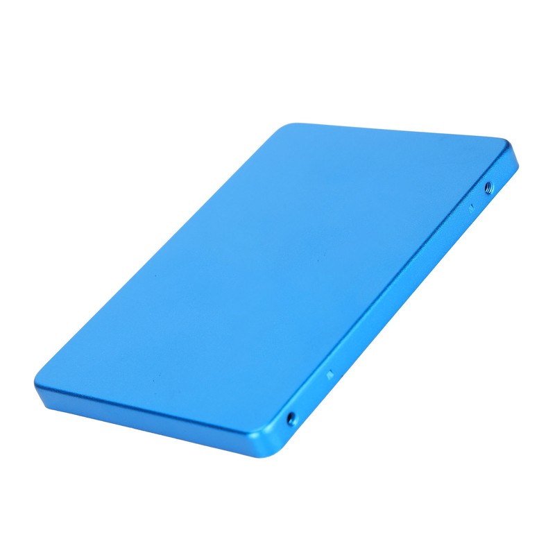 Hsthe Sea 2.5in Drive Blue High Speed Metal Hard Disk