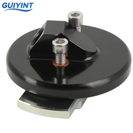 Guiyint Dipstick Adapter Repair Kit for Ford 7.3L Powerstroke F250 F350 F450 F550 E250 E350 1994-2003 - OEM F4TZ-6753-A & F4TZ-6751-B Replacement (Black)