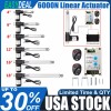 SZMWKJ 6000N 1320lbs Heavy Duty DC 12V Linear Actuator W/