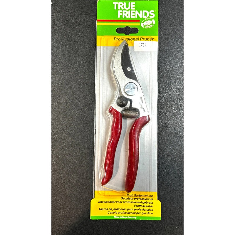 FREUND - TRUE FRIENDS 1784 6-QTY. Professional Pruning Shears GERMANY