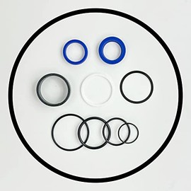 E-75537-63400 Boom & Bucket Cylinder Seal Kit for Kubota Front Loader: LA351, LA352 (S/N Before 53516)