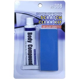 Ameribox Car Scratch Repair Polishing Wax Body Compound Repair Polish Paint Remover Care