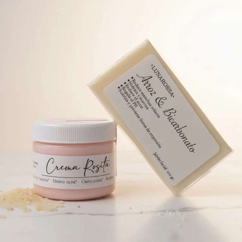Crema Rosita