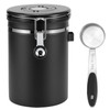 1.8L 304 Stainless Steel Sealing Can Airtight Storage Container with