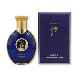 Gongjinhyanggun 더후 공진향 군 자양 스킨 140ml The History of Whoo Gongjinhyang Gun Essence Skin 140ml
