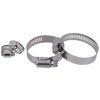ASAPE 13065 Radiator *1+ Hose Clamp 8MM-10MM *2 30MM-50MM *2
