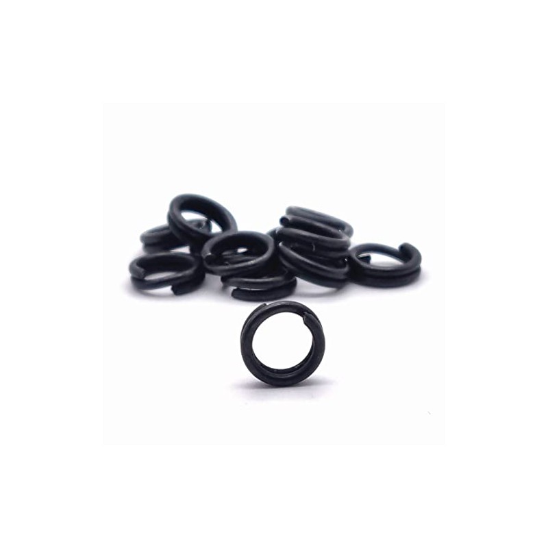 Rosco Snap Rings Black