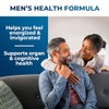 Ultimate Optimización Masculina Suplemento Órgano Carne 100 Alimentada Hierba Testículos