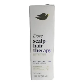 Dove Beauty Density Suero Capilar Reparador Cuero Cabelludo