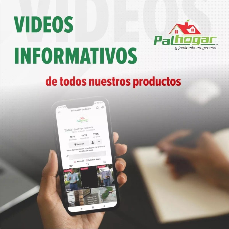 Palhogar Ácido Bórico Palhogar 800 G