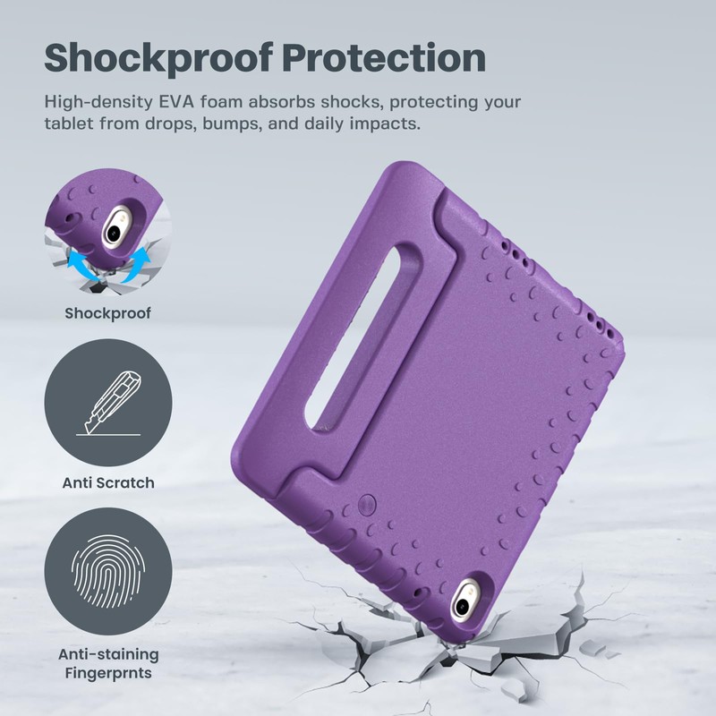 Kids Case for Onn 8 inch Tablet Case Gen 4