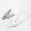 Towa Sangyo 20364 Pinch String Included, 8 Pieces, Clothespins with