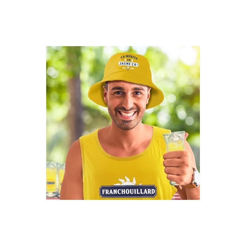 Bob "CA MERITE UN JAUNE CA!"