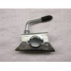 Jockey Wheel Fixing Bracket 34MM (Heavy Duty Trailer Caravan Metal