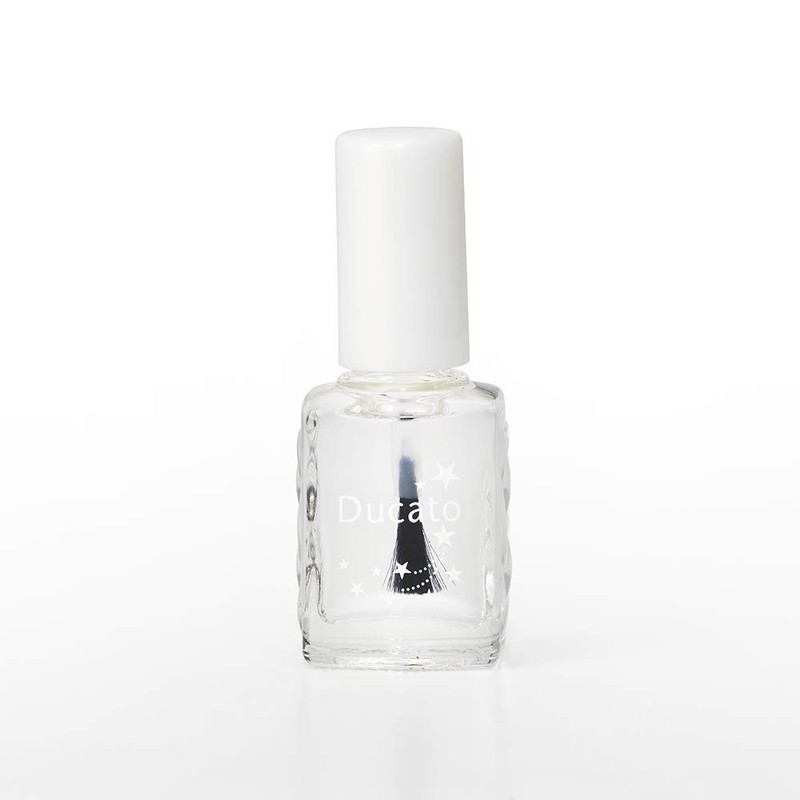 Ducart Speedy Rock Coat (Quick Dry Top Coat), Manicure, 0.2