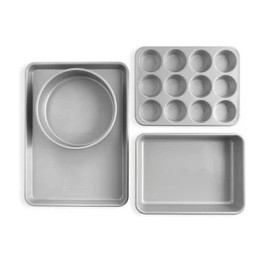 Nordic Ware Brilliant Bakeware Essential Nonstick Baking Pan Set