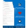 TillBio 2025 3-in-1 Estate Planning Kit – Includes Last Will,