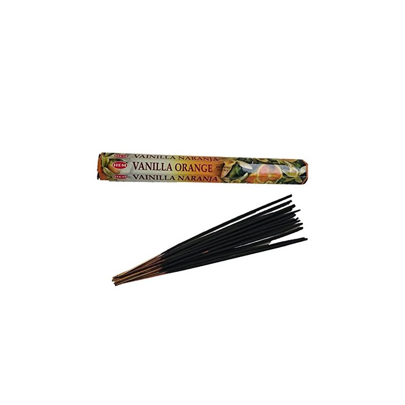 HEM (Hem): Incense Sticks, Incense, Hexagonal Incense, Set of 3